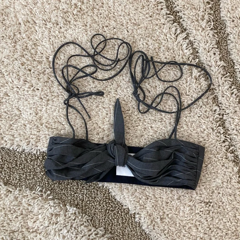 NEW. Orseund Iris Cha Cha Wool Top - Picture 4 of 6